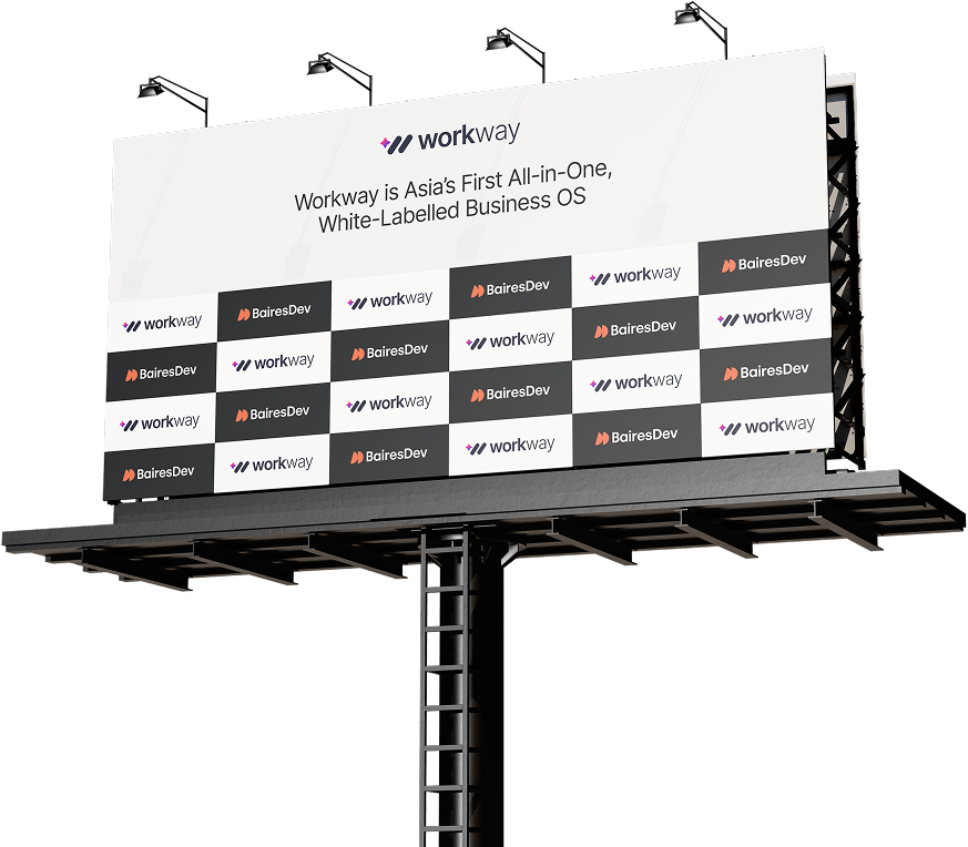 Outdoor Advertising Billboard Mockup 1 1