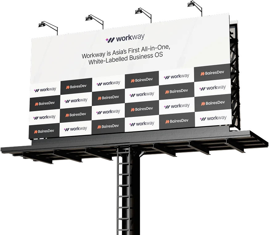 Outdoor Advertising Billboard Mockup 1 1