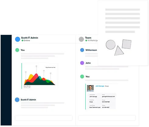 Powerful Advance Reports for Business Insights