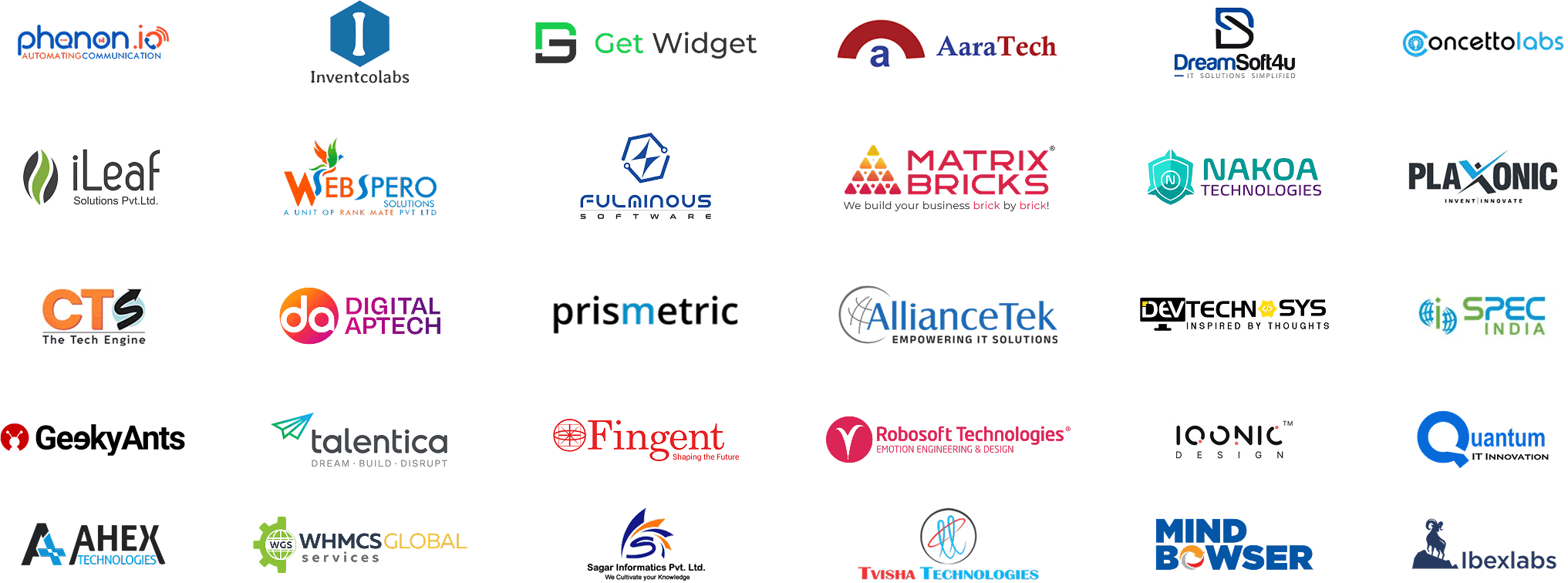 Our clients who trust Workway.pro | A Complete Ecosystem for Business