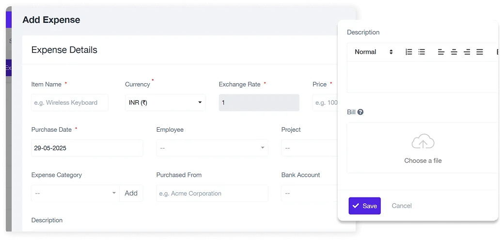 Payroll Management | Workway.pro Expense Management