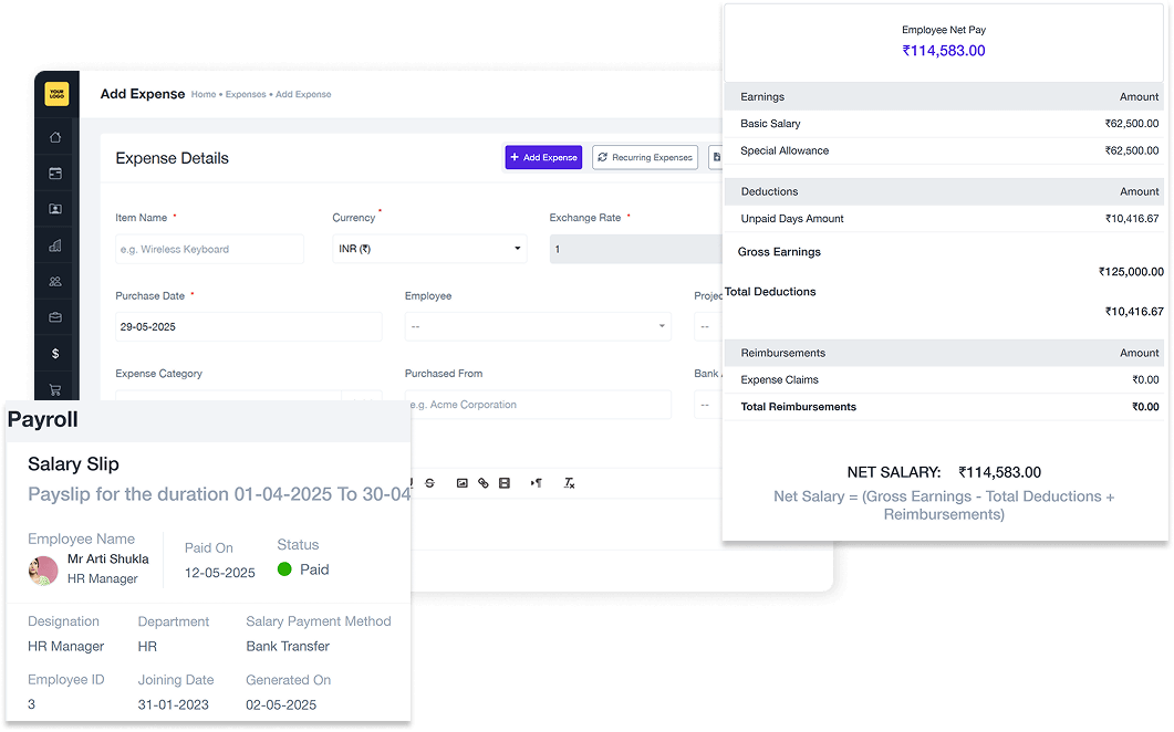 payroll management