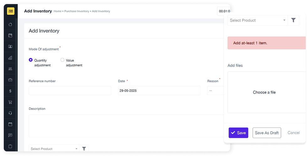 Inventory Management