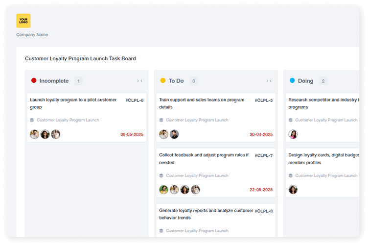Project Transparency