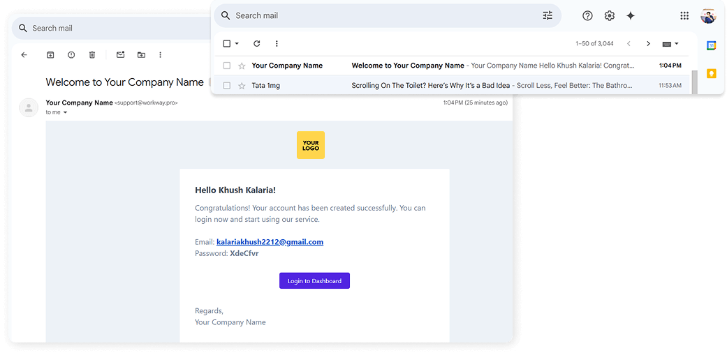 Client Panel
