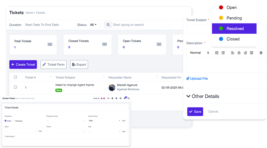 20+ Smart Tools | Workway.pro Tickets Management