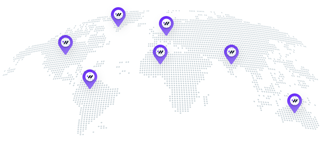 global map