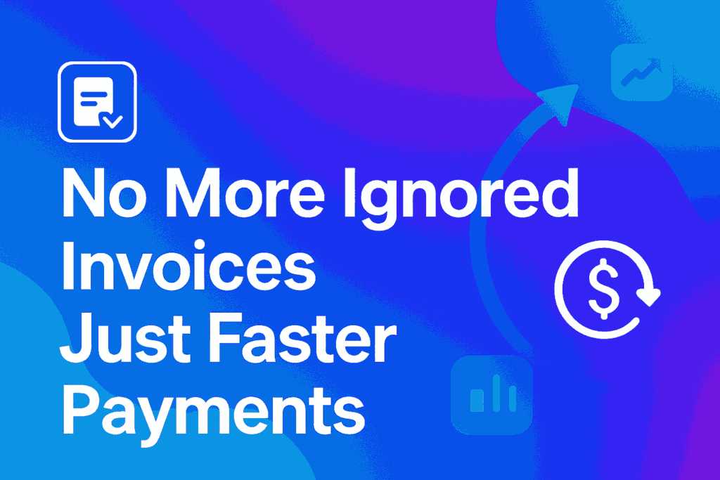 Workway Automated Invoicing Dashboard