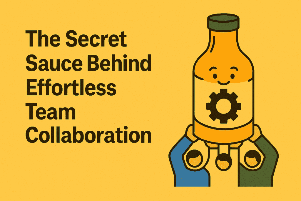 The Secret Source Behind Effortless Team Collaboration | Workway.pro The Secret Source Behind Effortless Team Collaboration